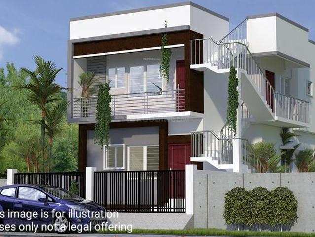 Padappai 3 BHK Villa For Sale Chennai