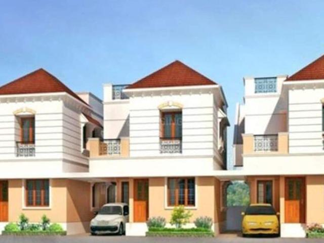 Padappai 3 BHK Villa For Sale Chennai