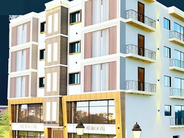 Padchhaya Shri Radha Sharnam,Keshav Dham Road 1 BHK Apartment For Sale Vrindavan