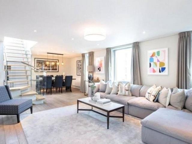 Paddington and Bayswater, London, 4 bed, Flat for Rent, Instruction to Let