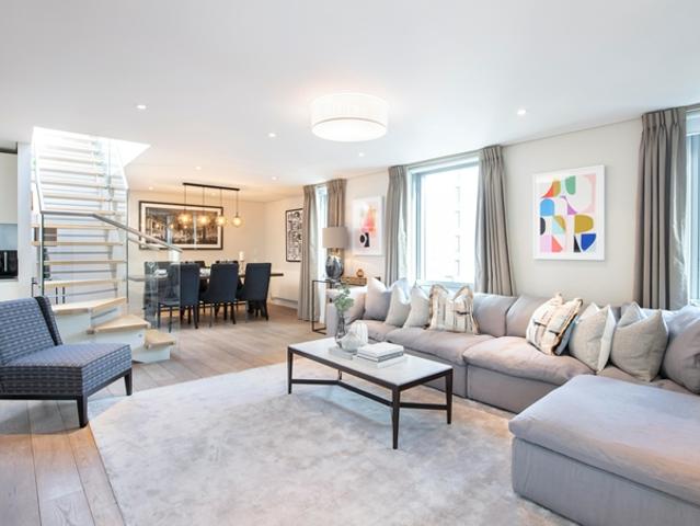 Paddington, London W2 4 bed apartment to rent £11,267 pcm £2,600 pw