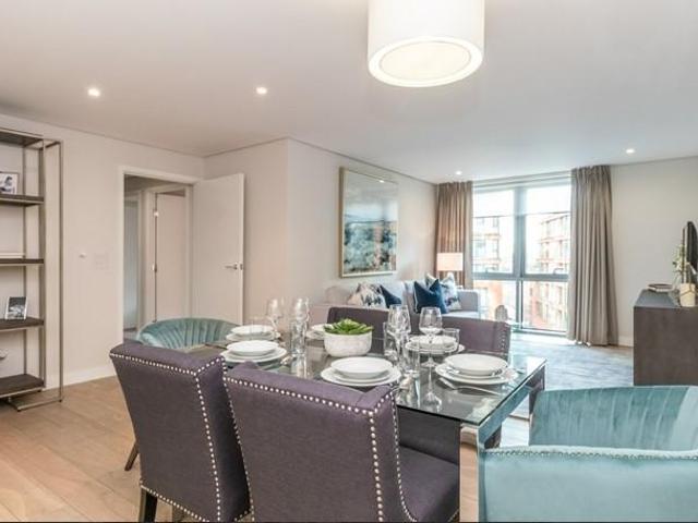 Paddington, London W2 3 bed apartment to rent £7,150 pcm £1,650 pw
