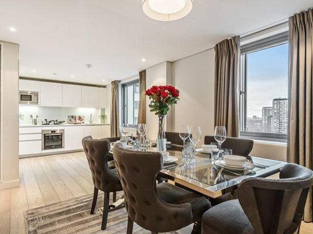 Paddington, London W2 3 bed flat to rent £7,410 pcm £1,710 pw