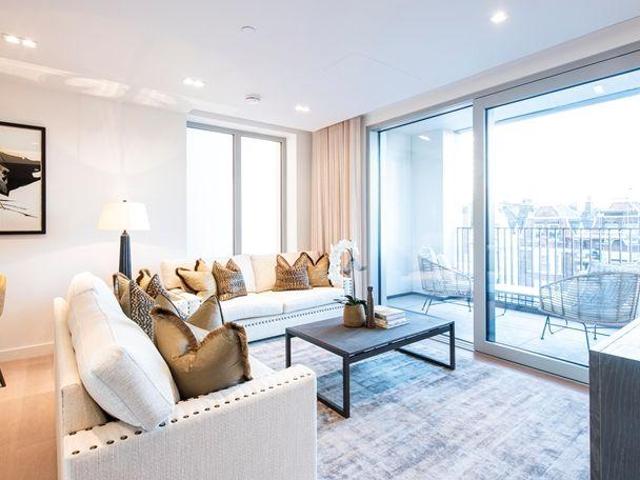 Paddington, London W2 3 bed flat to rent £8,667 pcm £2,000 pw