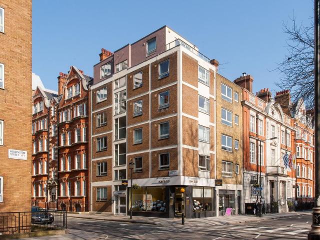 Paddington Street, Marylebone, London W1U, Studio to rent, £2,000 pcm | PrimeLocation