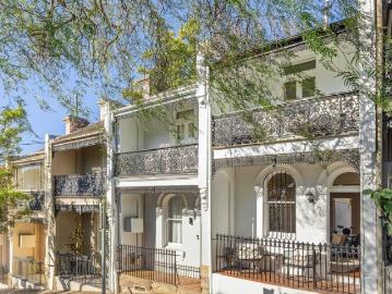 Paddington Terrace Blending Classic Charm with Modern Comfort