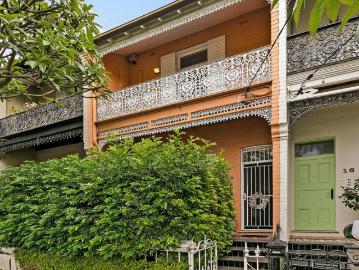 Paddington, Sydney, Sydney, New South Wales, Snapper Island