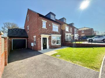Paddock Close, Brierley S72, 3 bed detached house to rent, £1,700 pcm | PrimeLocation