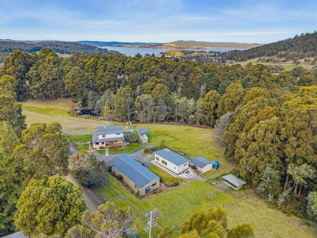 A Country Lifestyle with Two Homes & Endless Possibilities