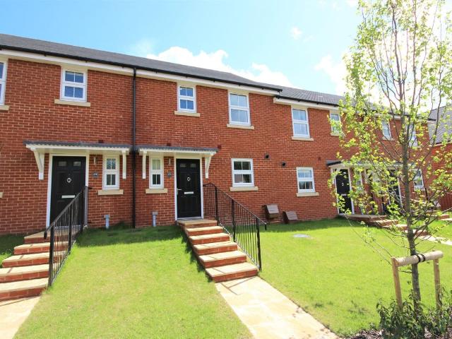 Paddocks Way, Ferndown BH22, 3 bed terraced house to rent, £1,800 pcm | PrimeLocation