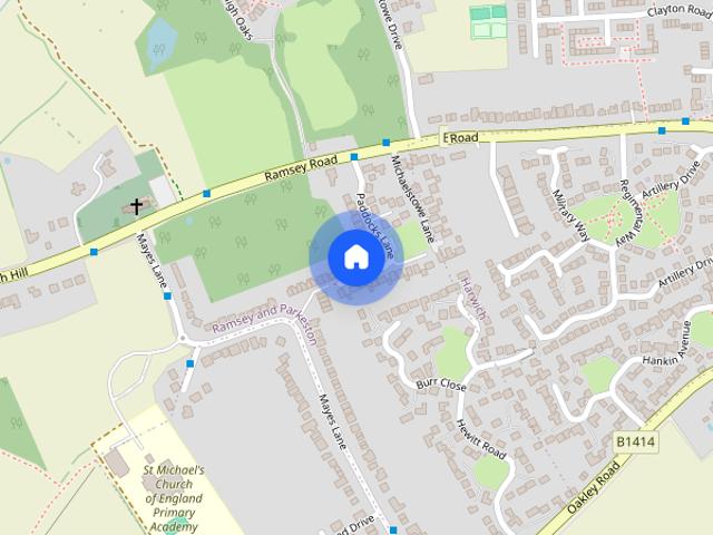 Paddocks Lane