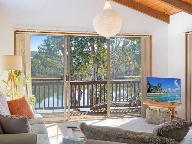 Paddle. Relax. Repeat. Absolute Waterfront Living on Back Lake