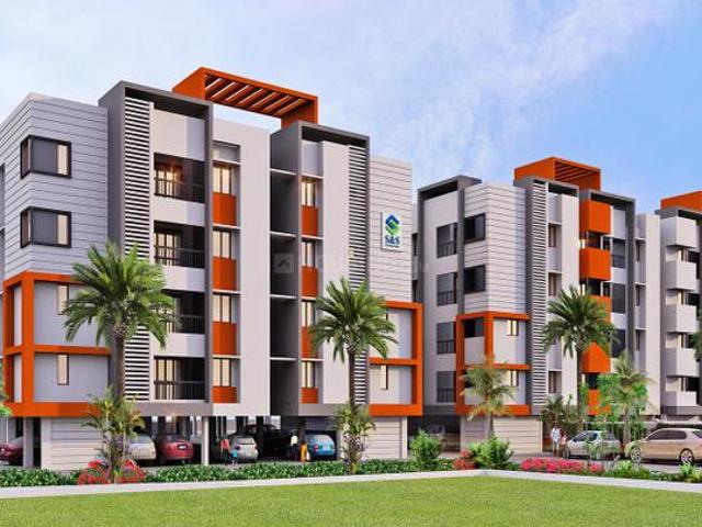 Padi 2 BHK Apartment For Sale Chennai