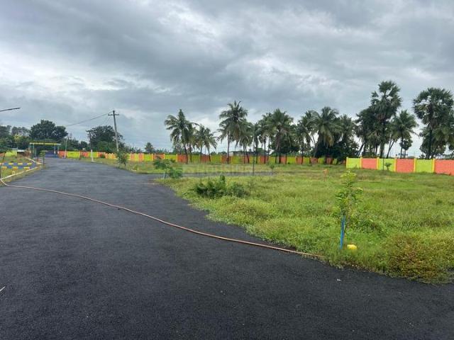 Padianallur Residential Plot For Sale Chennai