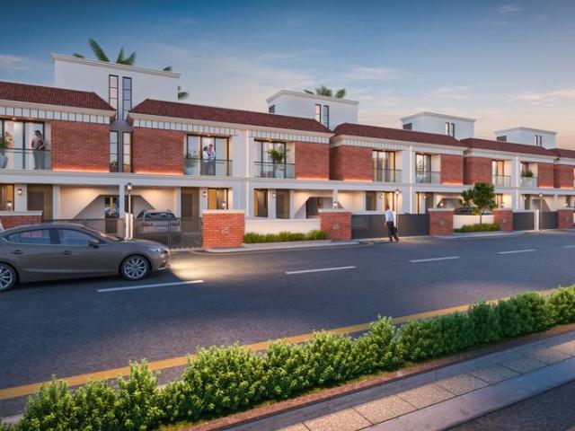 Padma Bungalows,New Waghodia Road 3.5 BHK Bungalow For Sale Vadodara