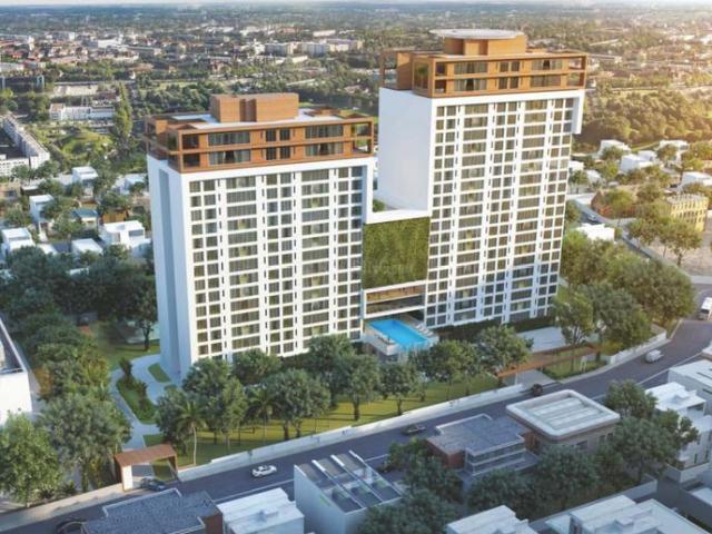 Padmanabhanagar 3 BHK Apartment For Sale Bengaluru