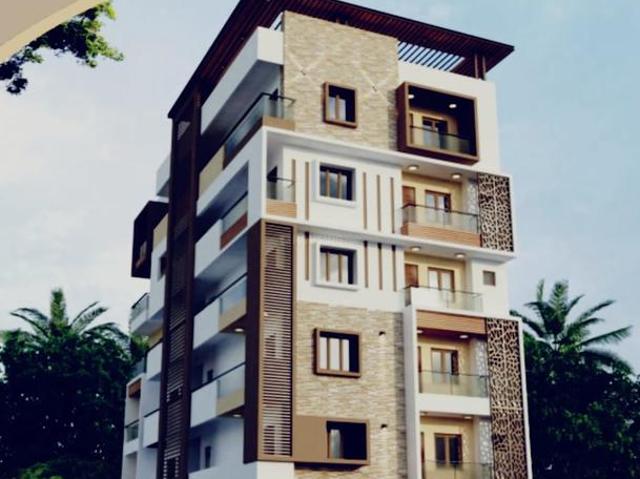 Padmanabhanagar 2 BHK Apartment For Sale Bengaluru