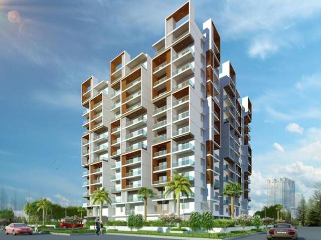 Padmarao Nagar 3 BHK Apartment For Sale Secunderabad