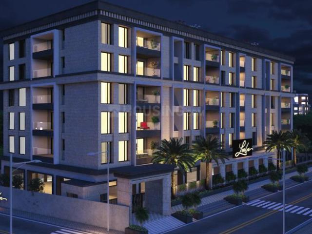 Padmarao Nagar 3 BHK Apartment For Sale Secunderabad