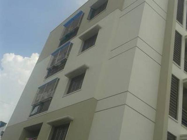 Padmarao Nagar 3 BHK Apartment For Sale Secunderabad