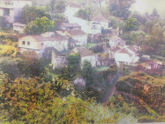 PADRENDA OURENSE CASA DE 2 PLANTAS CON VARIAS FINCAS PROXIMAS