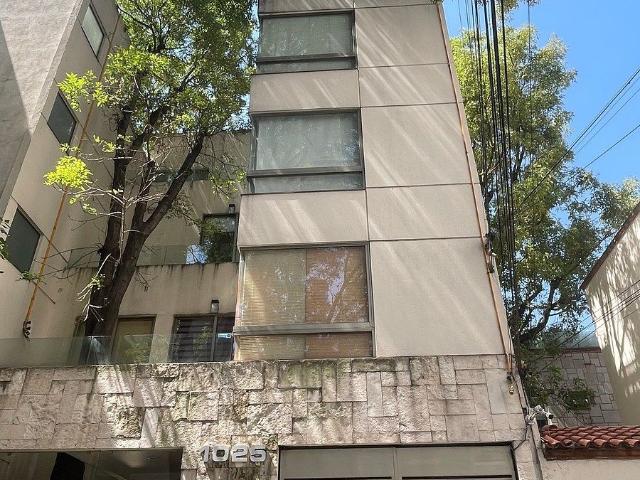 Townhouse en Renta Colonia del Valle | 4 Niveles | Doble Roof Garden