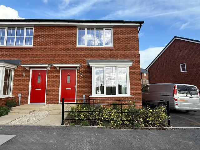 Padstow, Nottingham NG5, 3 bed semi detached house to rent, £1,325 pcm | PrimeLocation
