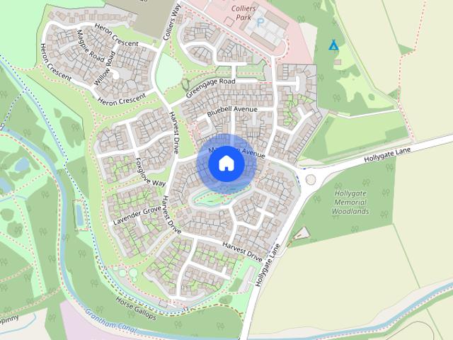 Padstow, Nottingham, NG5