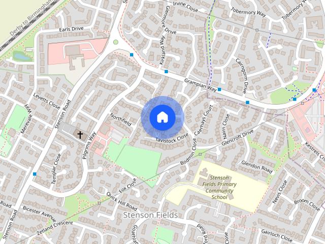 Padstow Close, Derby, DE24 3LH