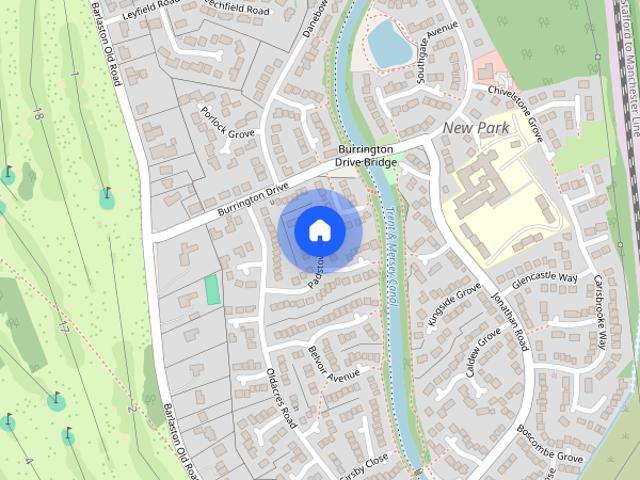 Padstow Way, Trentham, Stoke on Trent