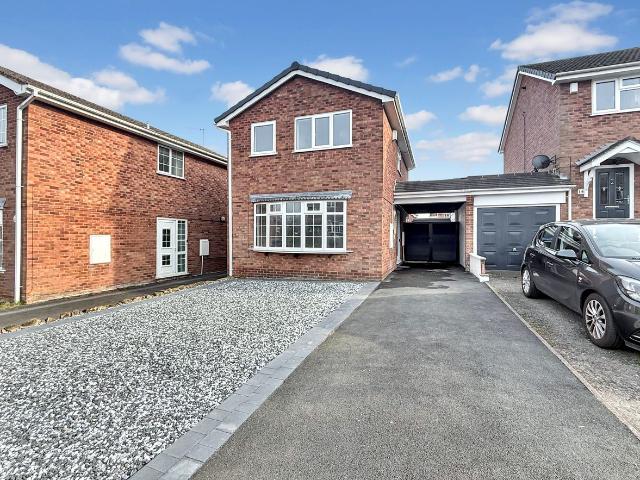 Padstow Way, Trentham, Stoke On Trent ST4, 3 bed detached house to rent, £1,300 pcm | PrimeLocation