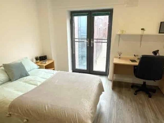 Page Apartments, Sheffield Has an Apartment