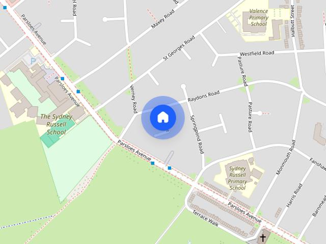 Page Close, Dagenham, RM9