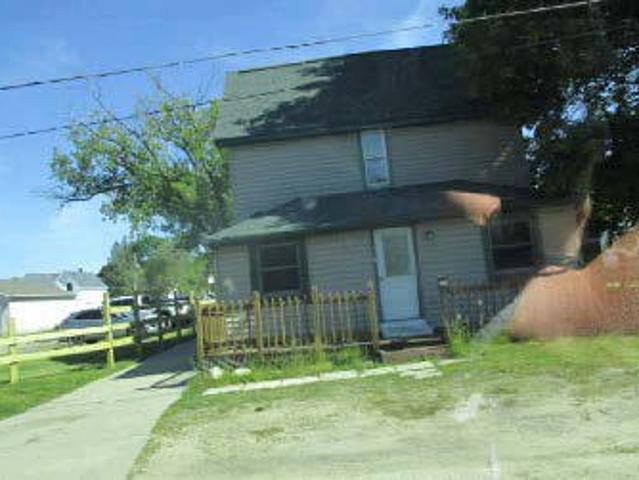 Page St