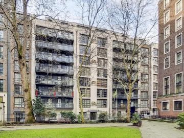 Page Street, London SW1P 4 bed penthouse to rent £6,500 pcm £1,500 pw