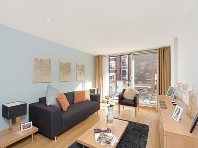 Page Street, Pimlico, SW1P