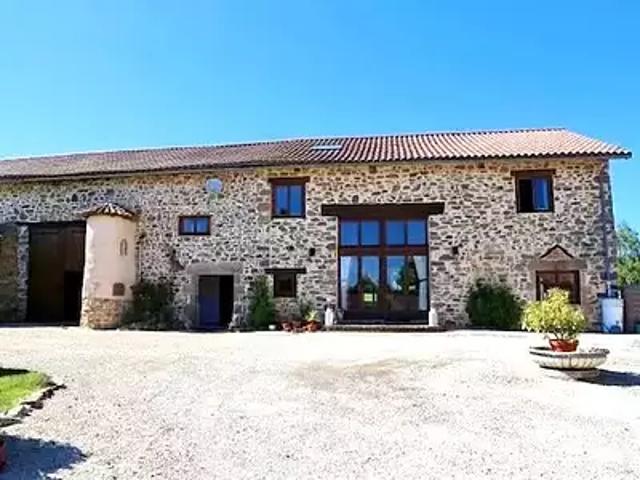 Pageas 87230 Achat / Vente maison