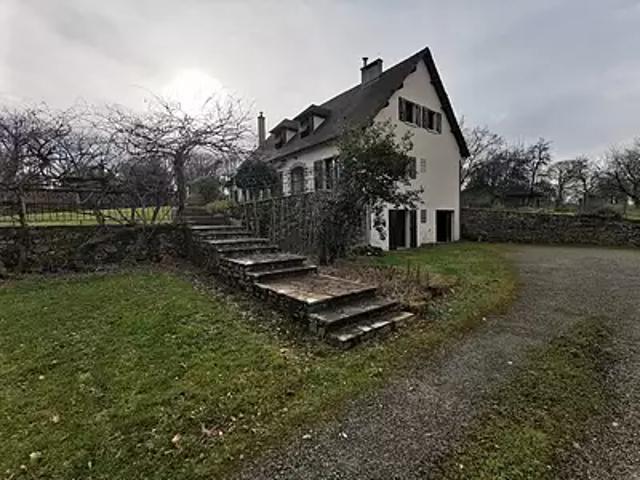 Pageas 87230 Achat / Vente maison 8 pièces t8 cave