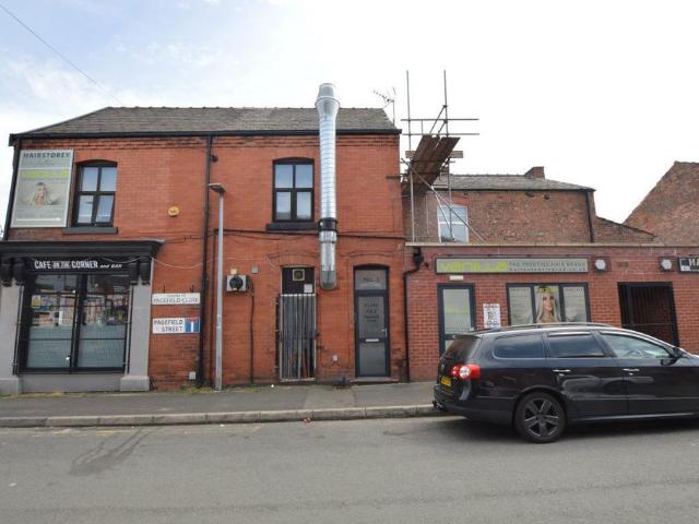 Pagefield Street, Springfield 1 bed flat to rent £650 pcm £150 pw