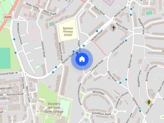Paget Rise, London, SE18 3QQ
