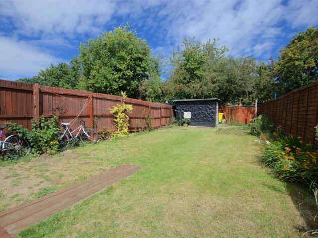 Paget Road, Trumpington