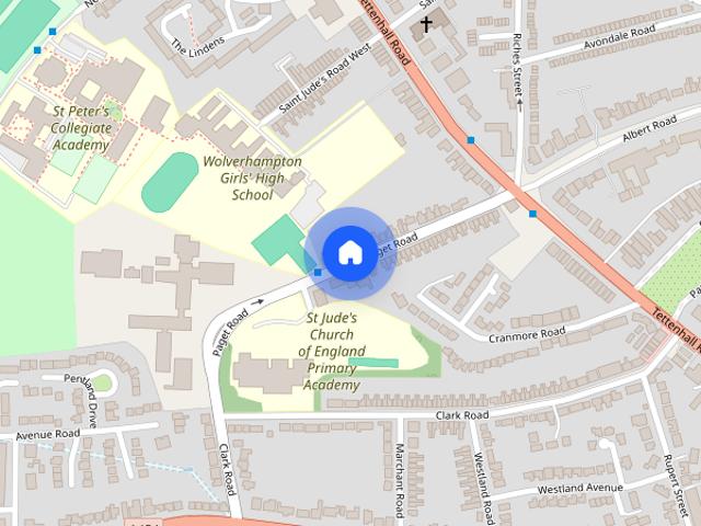 Paget Road, Wolverhampton