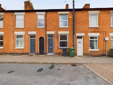 Paget Street, Loughborough LE11, 2 bed terraced house to rent, £1,000 pcm | PrimeLocation