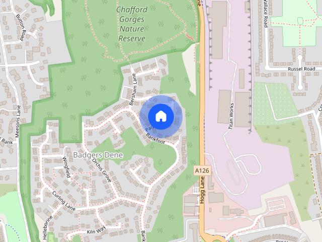Pagette Way, Badgers Dene, Grays, Essex, RM17