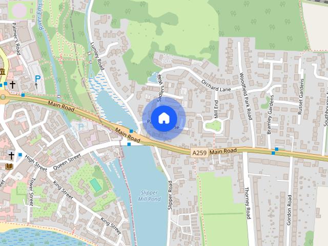 Pagham Close, Emsworth, PO10