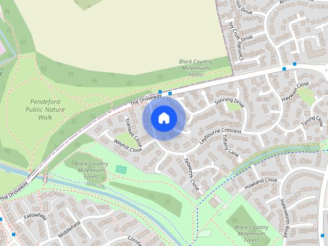 Pagham Close, Wolverhampton