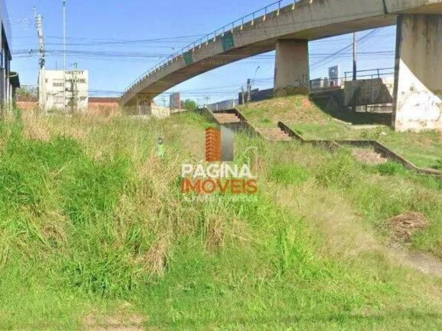 Página 1 Imóveis anuncia excelente Terreno à Venda no Centro de Canoas com duas frentes sendo uma de