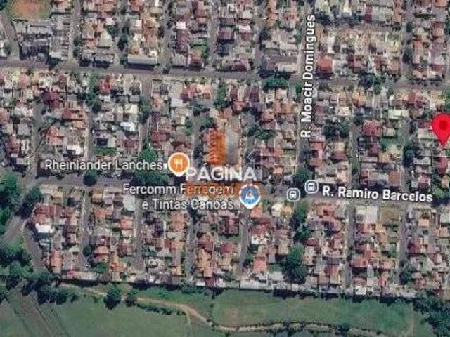 Página 1 Imóveis anuncia ótima opção de Terreno à Venda em São José, Canoas