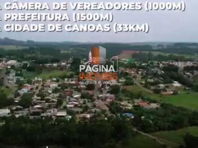 Página 1 Imóveis anuncia ótima opção de Terreno à Venda no Centro de Capela de Santana