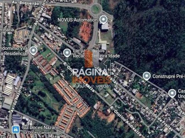 Página 1 Imóveis anuncia &quot terreno&quot  em localização privilegiada para venda no bairro Olaria
